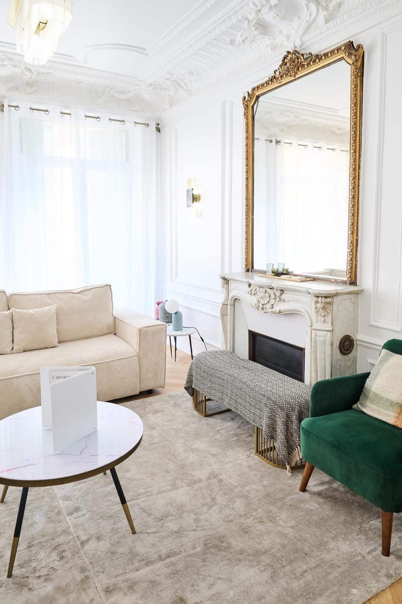 Champs Elysees!Montaigne, New Luxurious 6Pers Flat Paris Dış mekan fotoğraf